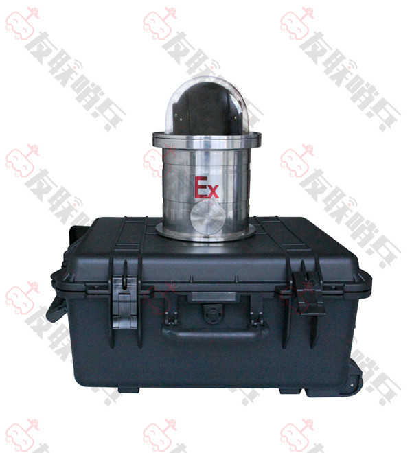 友聯(lián)哨兵高清防爆布控球