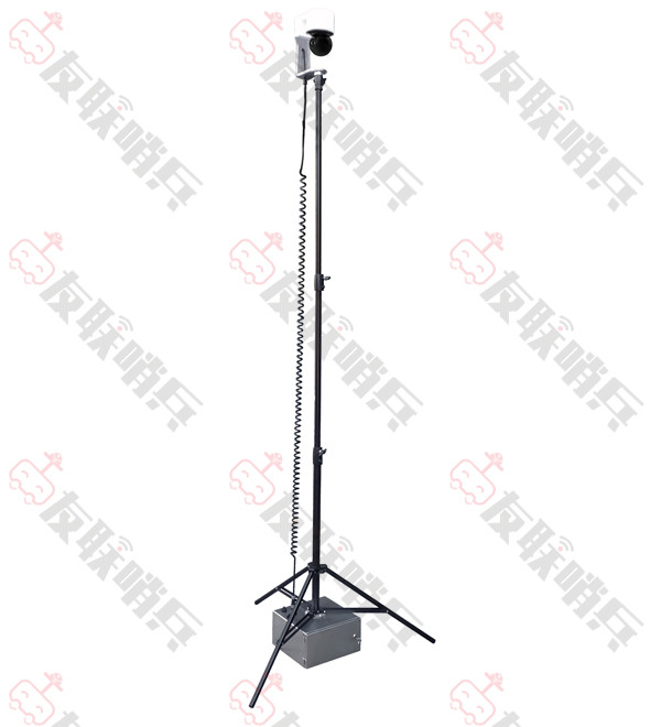 友聯(lián)哨兵三腳架式單兵移動(dòng)監(jiān)控