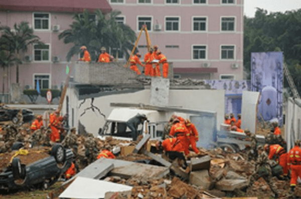 應(yīng)急搶險監(jiān)控