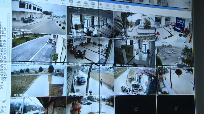 云南移動視頻監(jiān)控筑就“平安鄉(xiāng)村”