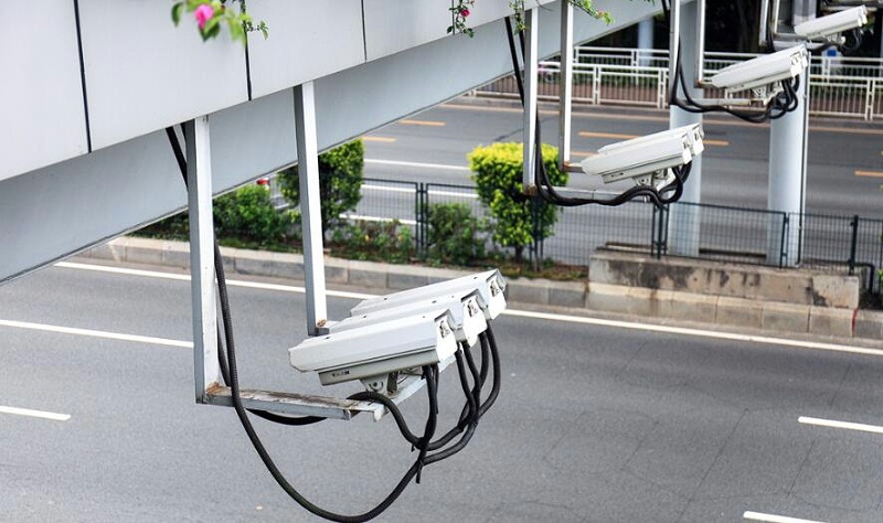 ?？谑械缆氛彰鳠o線監(jiān)控系統(tǒng)移動信息化解決方案