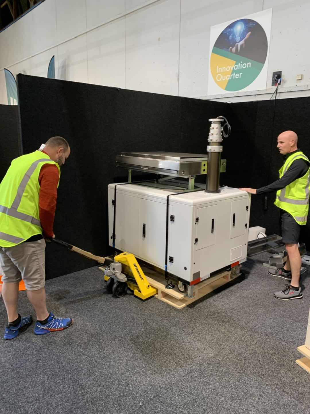 突破香港碼頭施工安防困境！友聯(lián)哨兵移動太陽能監(jiān)控實力出圈