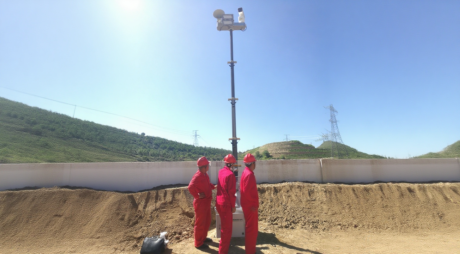 友聯(lián)哨兵移動兵站監(jiān)控